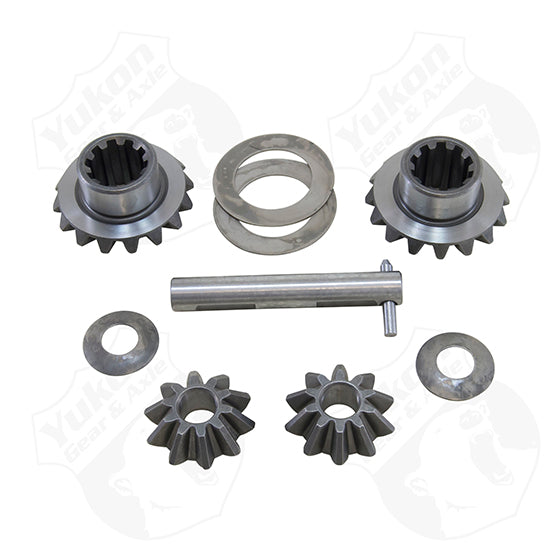 Yukon Standard Open Spider Gear Replacement Kit For Dana 25 And 27 With 10 Spline Axles Yukon Gear & Axle YPKD27-S-10