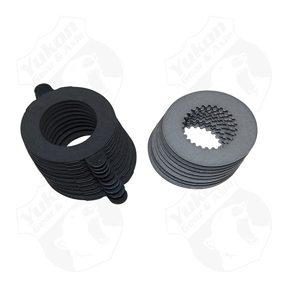 Yukon Positraction Internal Spider Gears For Ford 9.75 Inch Dura Grip Posi 34 Spline Yukon Gear & Axle YPKF9.75-P-34-DG