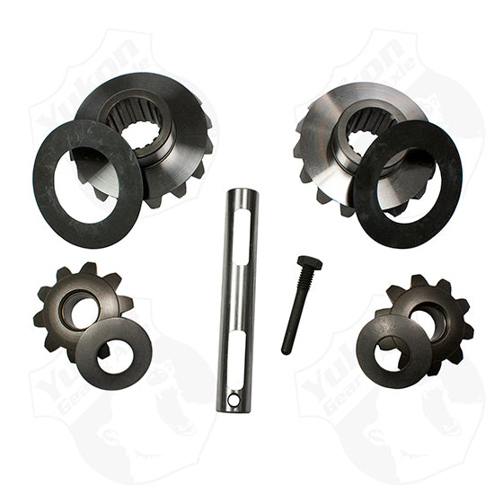 Yukon Standard Open Spider Gear Kit For 55 To 64 GM Chevy 55P With 17 Spline Axles Yukon Gear & Axle YPKGM55P-S-17