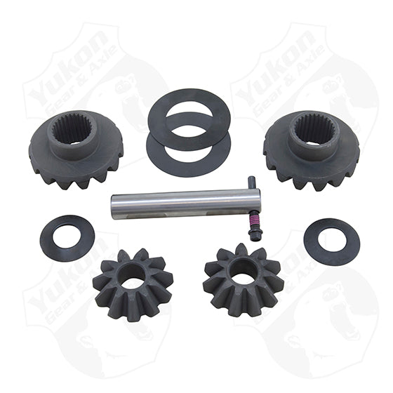 Yukon Standard Open Spider Gear Kit For Late 7.625 Inch GM With 28 Spline Axles Yukon Gear & Axle YPKGM7.625-S-28