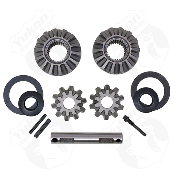 Yukon Standard Open Spider Gear Kit For Model 35 With 27 Spline Axles Hubs Have 1.625 Inch Diameter Yukon Gear & Axle YPKM35-S-27-1.6