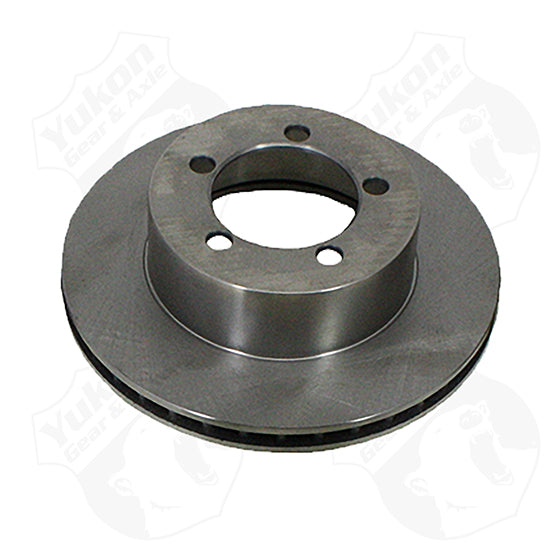 12T Rear Brake Drum 71-72 And 63-70 Axle Conversion Kits 5X5.00 Inch Yukon Gear & Axle YP BR-05