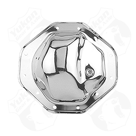 Chrome Cover For Chrysler 9.25 Inch Yukon Gear & Axle YP C1-C9.25