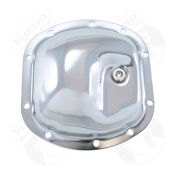 Replacement Chrome Cover For Dana 30 Reverse Rotation Yukon Gear & Axle YP C1-D30-REV