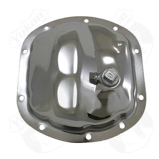 Replacement Chrome Cover For Dana 30 Standard Rotation Yukon Gear & Axle YP C1-D30-STD