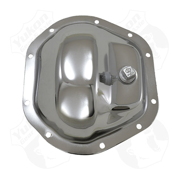 Replacement Chrome Cover For Dana 44 Yukon Gear & Axle YP C1-D44-STD