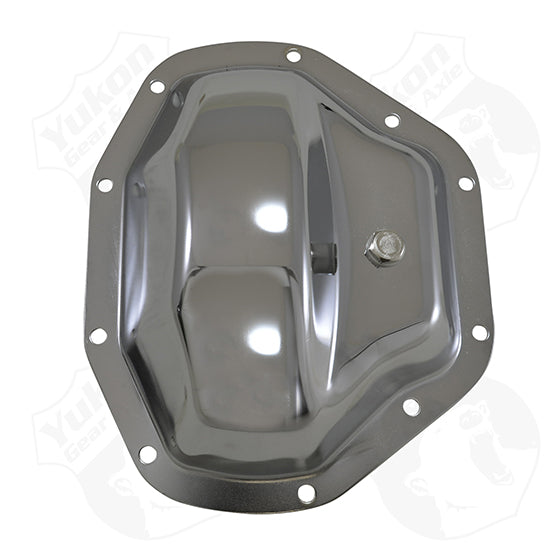 Chrome Replacement Cover For Dana 80 Yukon Gear & Axle YP C1-D80