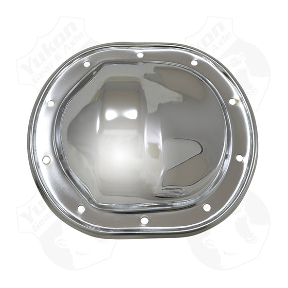 Chrome Cover For 7.5 Inch Ford Yukon Gear & Axle YP C1-F7.5