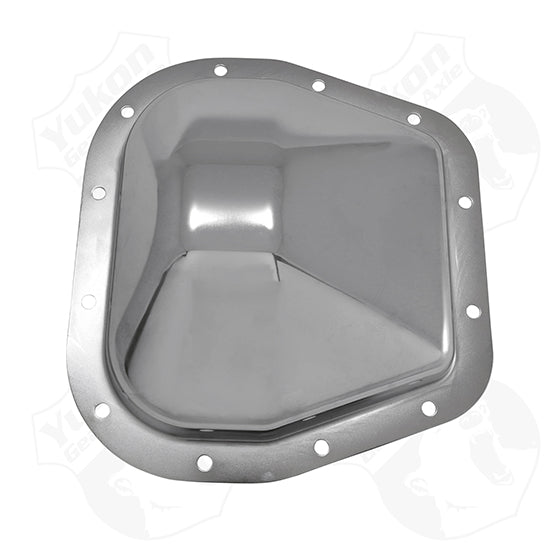 Chrome Cover For 9.75 Inch Ford Yukon Gear & Axle YP C1-F9.75