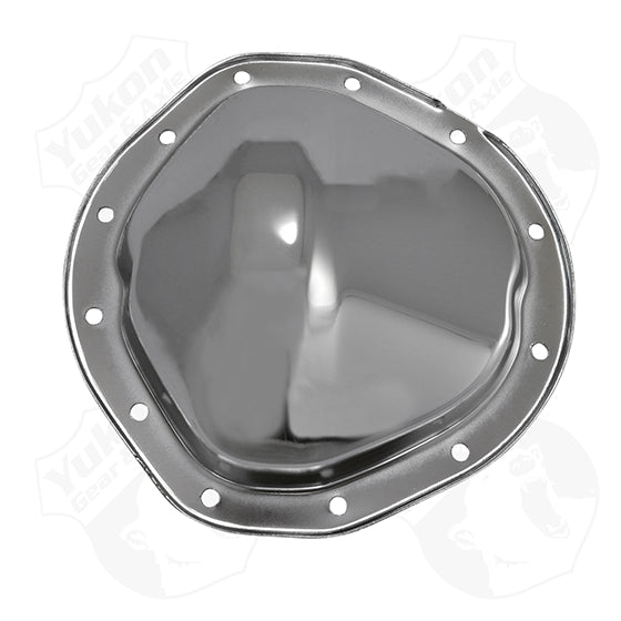 Chrome Cover For GM 12 Bolt Truck Yukon Gear & Axle YP C1-GM12T
