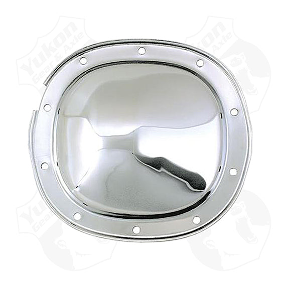 Chrome Cover For 7.5 Inch GM Yukon Gear & Axle YP C1-GM7.5