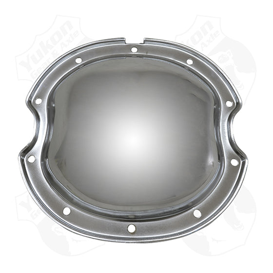 Chrome Cover For 8.2 Inch Buick Oldsmobile And Pontiac GM Yukon Gear & Axle YP C1-GM8.2BOP