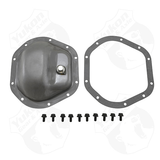 Steel Cover For Dana 44 Standard Rotation Yukon Gear & Axle YP C5-D44-STD