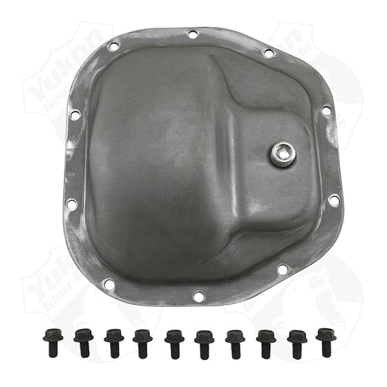 Steel Cover For Dana 44HD Yukon Gear & Axle YP C5-D44HD