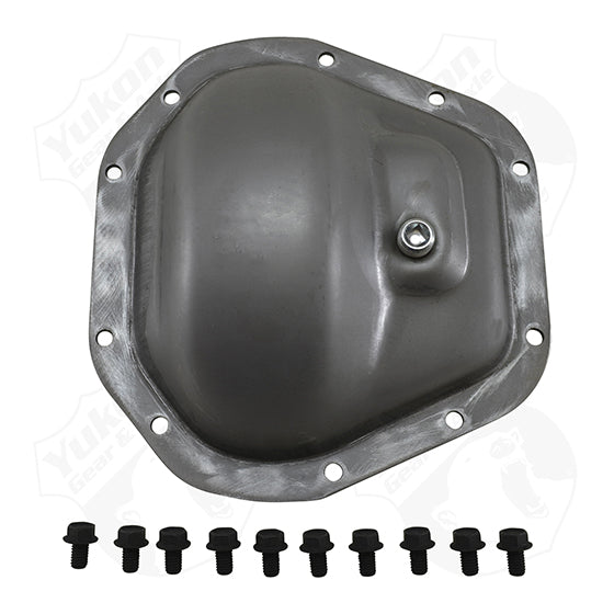 Steel Cover For Dana 60 Reverse Rotation Yukon Gear & Axle YP C5-D60-REV