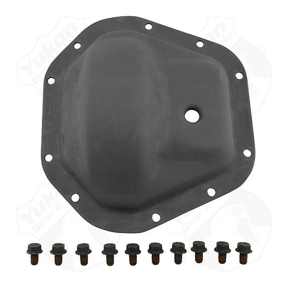 Steel Cover For Dana 60 Standard Rotation Yukon Gear & Axle YP C5-D60-STD