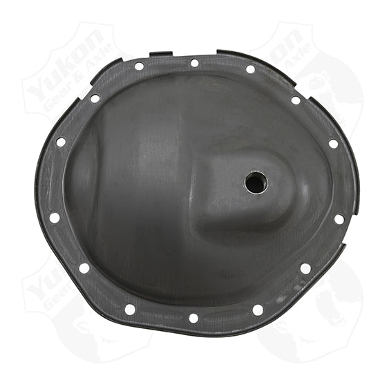 Steel Cover For GM 9.5 Inch Threaded For Fill Plug Plug Not Included Yukon Gear & Axle YP C5-GM9.5