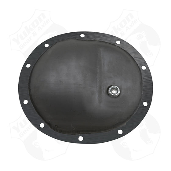 Steel Cover For AMC Model 35 W/ Metal Fill Plug Yukon Gear & Axle YP C5-M35-M