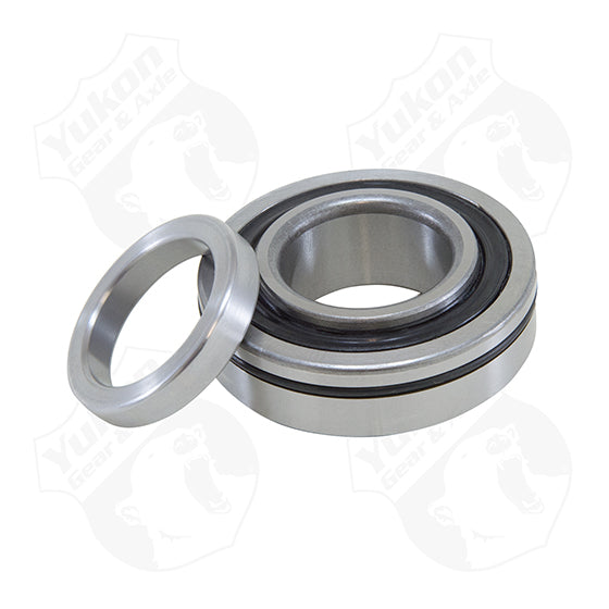 Cj Sealed Axle Bearing For Model 20 Old Style One Piece Moser Axles Yukon Gear & Axle YP CJBRG-SEALED