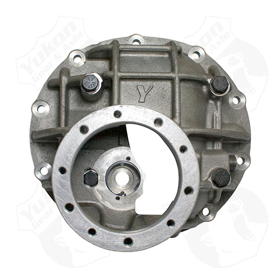 Ford 9 Inch Yukon 3.062 Inch Aluminum Case HD Dropout Housing Yukon Gear & Axle YP DOF9-3-306