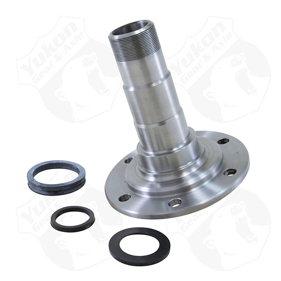 Replacement Front Spindle For GM 8.5 Inch And Dana 44 85-93 Dodge 78-92 Jeep 73-91 GM Yukon Gear & Axle YP SP706570