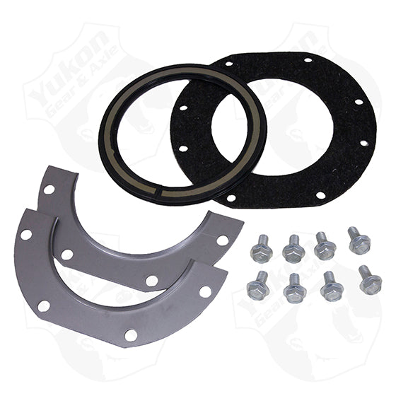 Wiper Kit Small W/8 Retaining Bolts Dana 25 Dana 27 Dana 30 And Dana 44 Yukon Gear & Axle YP WK-001