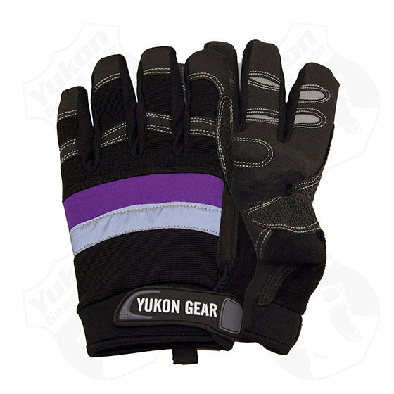 Yukon Recovery Gloves Yukon Gear & Axle YRGGLOVES-1