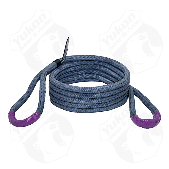 Yukon Kinetic Recover Rope 3/4 Inch Yukon Gear & Axle YRGRR-02