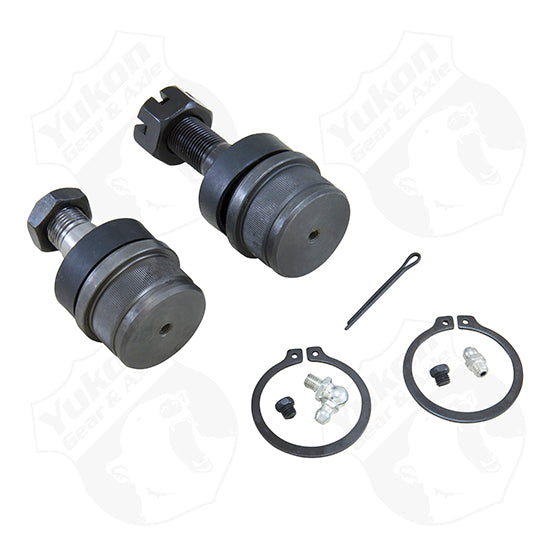 Ball Joint Kit For Dana 50 And 60 Yukon Gear & Axle YSPBJ-010