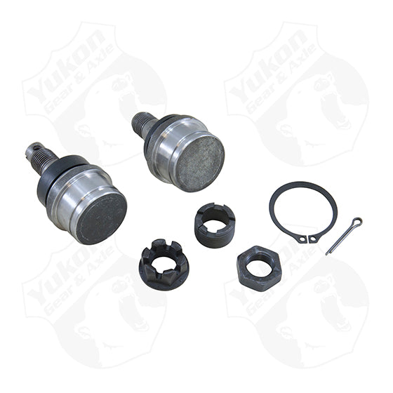 Ball Joint Kit For Dana 30 Dana 44 And GM 8.5 Inch Not Dodge One Side Yukon Gear & Axle YSPBJ-011