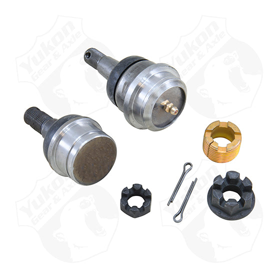 Ball Joint Kit For Dana 30 85 And Up Excluding Cj One Side Yukon Gear & Axle YSPBJ-012