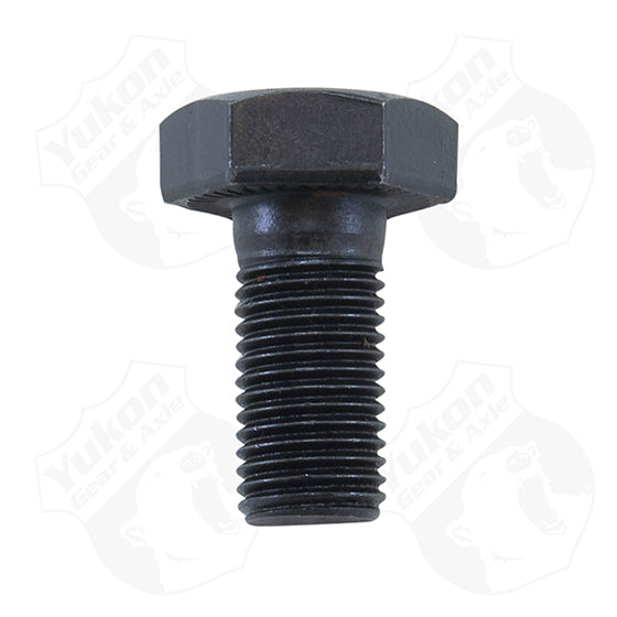 Replacement Ring Gear Bolt For Model 20 Grand Cherokee 35 Super Dana 30 And Dana 50 7/16 Inch X 20 Yukon Gear & Axle YSPBLT-010