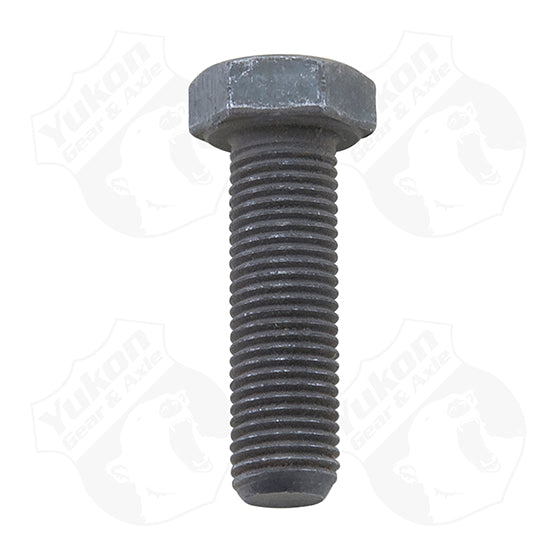 3/8 Inch X 1-1/4 Inch Ring Gear Bolt 55P Auburn Conversion Bolt Yukon Gear & Axle YSPBLT-023