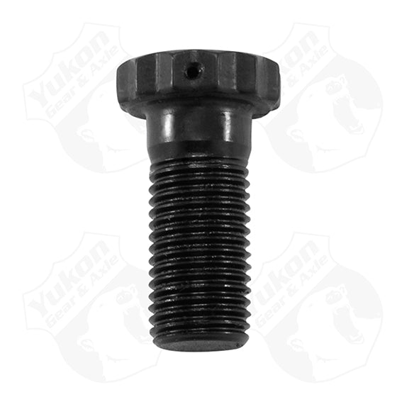 9 Inch Ford Standard Open And Detroit Locker Ring Gear Bolt For Safety Wire Yukon Gear & Axle YSPBLT-026