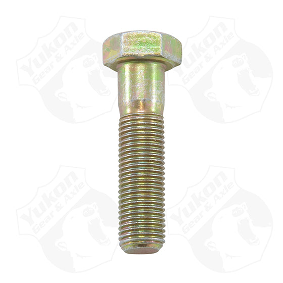 Fine Thread Pinion Support Bolt Aftermarket Aluminum Only For 9 Inch Ford Yukon Gear & Axle YSPBLT-061