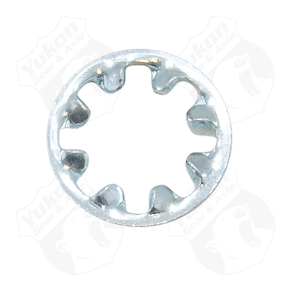 Star Washer For GM 12 Bolt Posi Cross Pin Bolt Yukon Gear & Axle YSPBLT-070