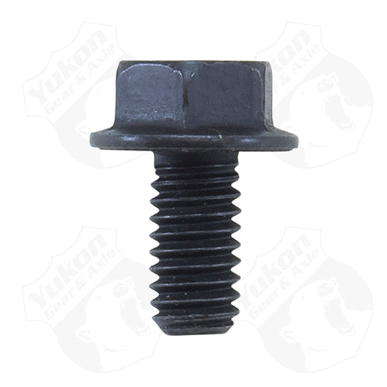 Dana 25 27 30 44 Model 20 And Model 35 GM 7.5 Inch 8.2 Inch 8.5 Inch 12P 12T C9.25 Rear Cover Bolt Yukon Gear & Axle YSPBLT-075