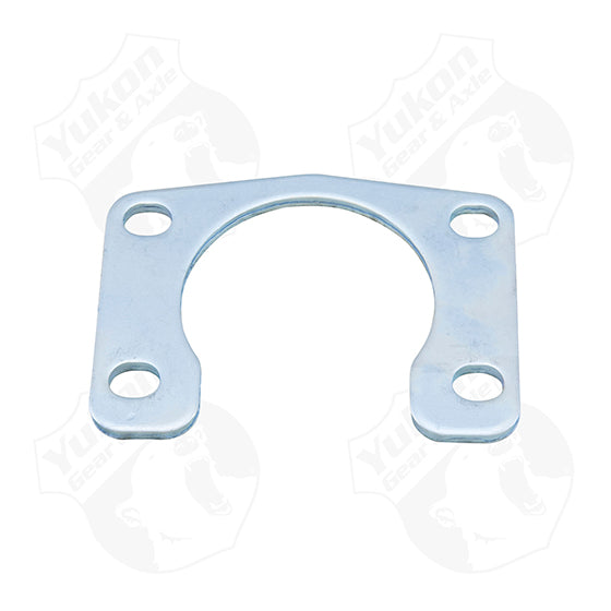 Axle Bearing Retainer For Ford 9 Inch Large And Small Bearing 3/8 Inch Bolt Holes Yukon Gear & Axle YSPRET-004