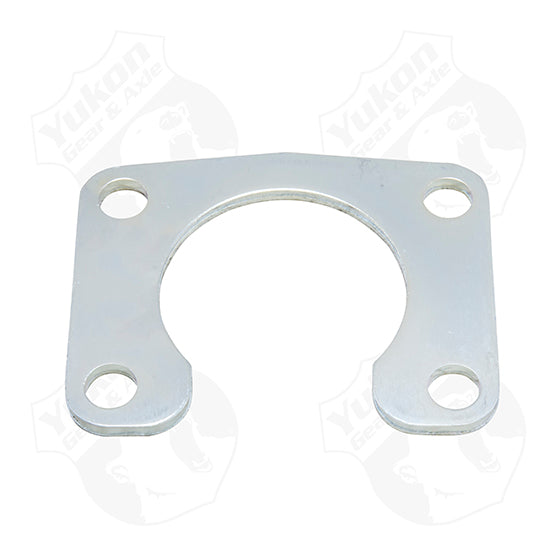 Axle Bearing Retainer For Ford 9 Inch Large Bearing 1/2 Inch Bolt Holes Yukon Gear & Axle YSPRET-005