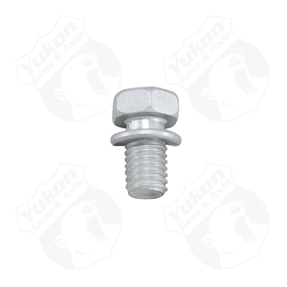 T8 And V6 Bolt For Adjuster Lock Yukon Gear & Axle YSPSA-020