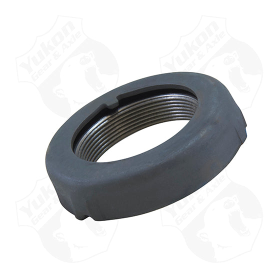 Left Hand Spindle Nut For Ford 10.25 Inch Self Ratcheting Type Yukon Gear & Axle YSPSP-035