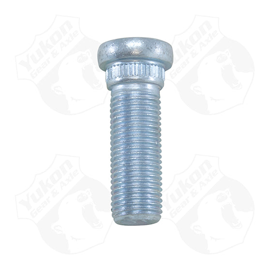 Gm Metric Axle Stud 14Mm X 1.5 Yukon Gear & Axle YSPSTUD-006