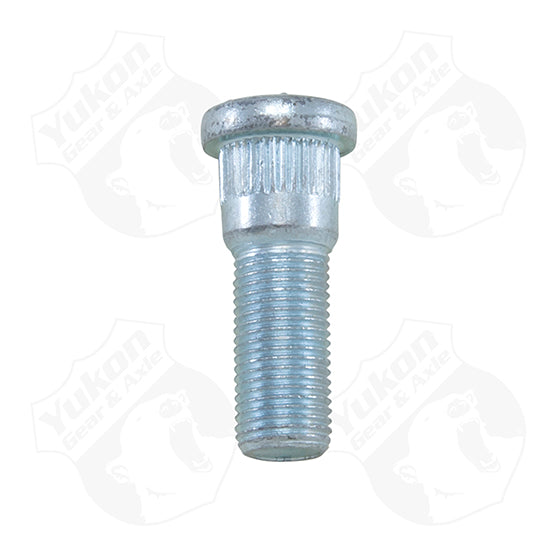 Axle Stud 1 5/8 Inch X 1/2 Inch -20 Yukon Gear & Axle YSPSTUD-017