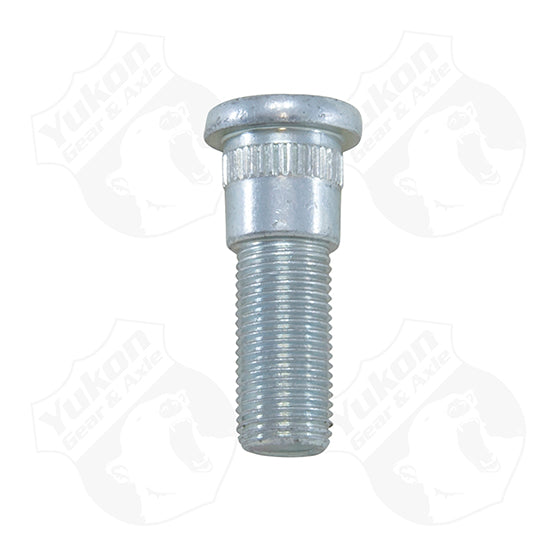 Axle Stud 1 21/32 Inch X 1/2 Inch -20 Yukon Gear & Axle YSPSTUD-019