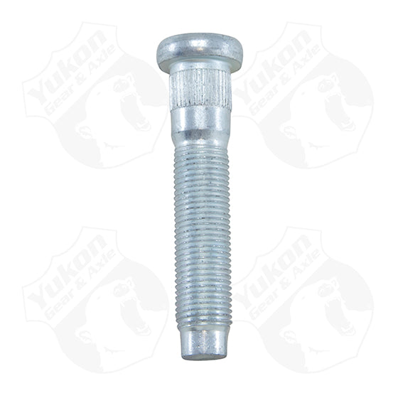 Axle Stud 2 29/32 Inch X 9/16-18 Yukon Gear & Axle YSPSTUD-028