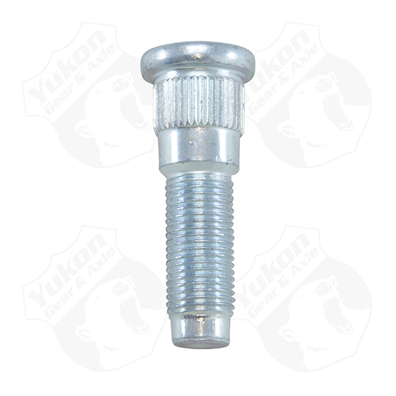 Axle Stud 2 5/16 Inch X 9/16-18 Yukon Gear & Axle YSPSTUD-032