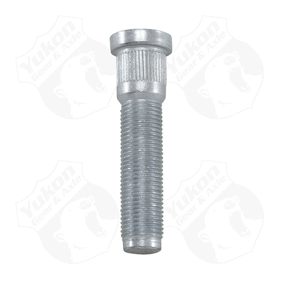 Axle Stud 1/2 Inch X 2 Inch Screw In Design Yukon Gear & Axle YSPSTUD-036