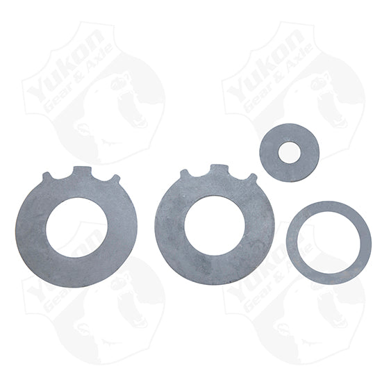 Thrust Washer Kit For GM 7.2 Inch IFS Stub Shaft Yukon Gear & Axle YSPTW-067