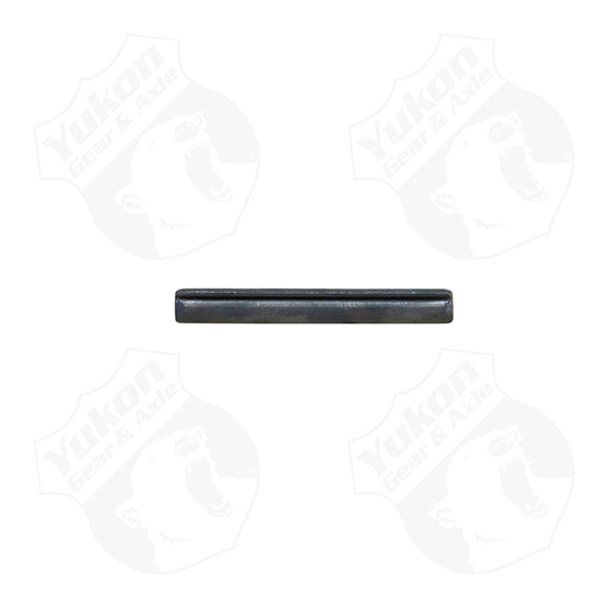 Model 35 Roll Pin For Cross Pin Shaft 0.190 Inch Dia Yukon Gear & Axle YSPXP-015