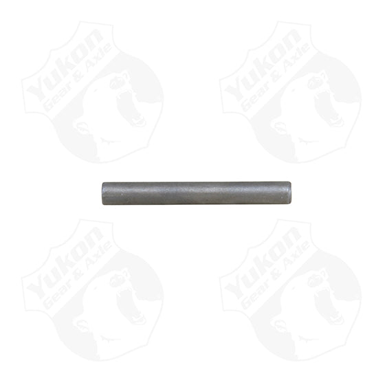 8 Inch Roll Pin Solid Yukon Gear & Axle YSPXP-044